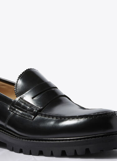 Scarosso Wooster II Loafers Black scr0158041