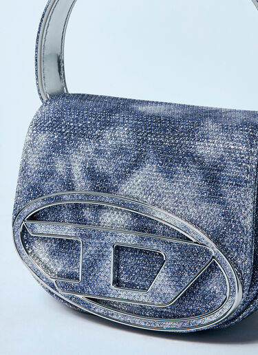 Diesel 1DR XS Handbag Grey dsl0259035