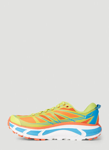 HOKA Mafate Speed 2 Sneakers Yellow hok0351003