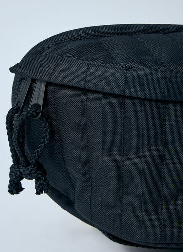 Eastpak x Craig Green Quilted Belt Bag Black eas0160001