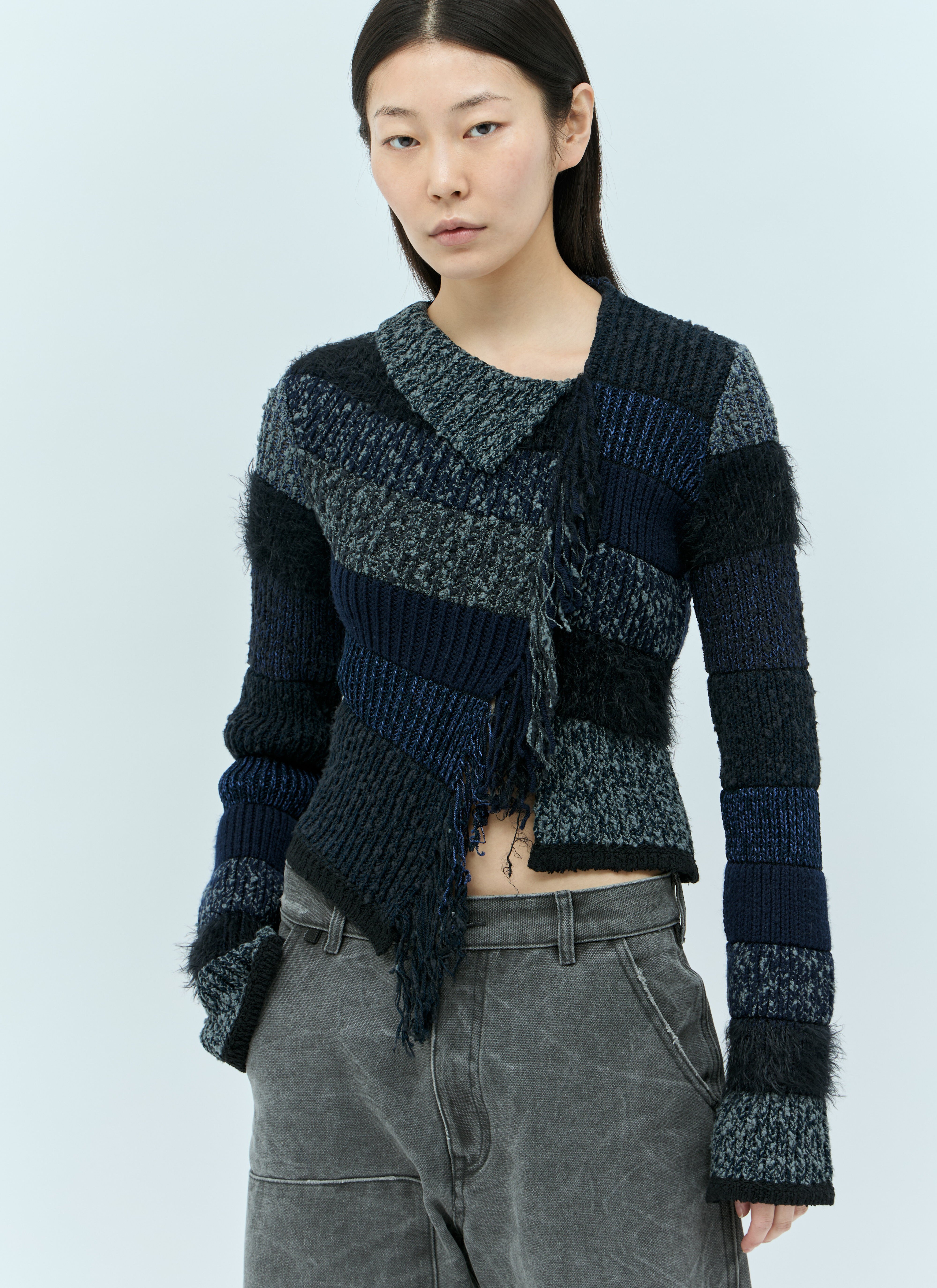 Womens fringe sweater outlet