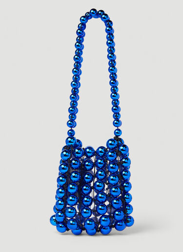 KARA Orb Shoulder Bag Blue kar0248002