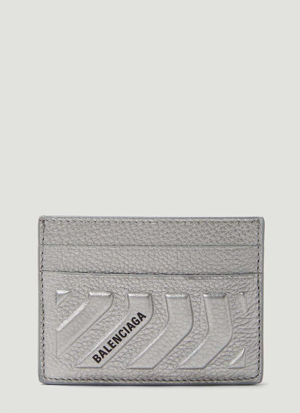 Balenciaga credit card holder new arrivals