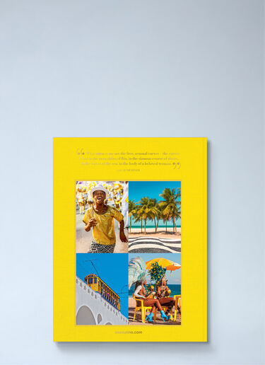 Rio De Janeiro Art Book Assouline Rio De Janeiro Art Book Yellow wps0691972