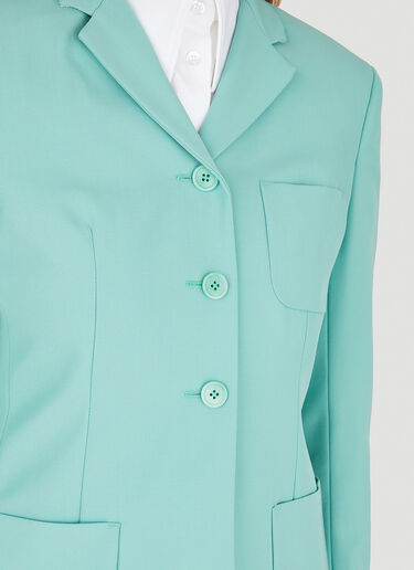 Sportmax Tendem Blazer Light Blue spx0247010