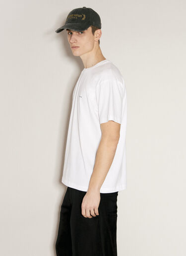 Leon T-Shirt Eytys Leon T-Shirt White eyt0356015