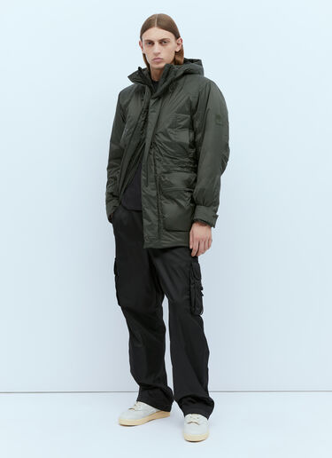 Rains Vardo Padded Parka Green rai0354010