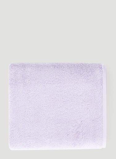 Tekla Bath Sheet Lilac tek0353002