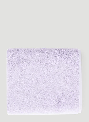 Tekla Bath Sheet Lilac tek0353002