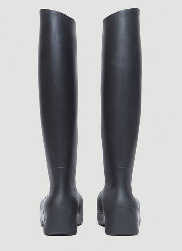 Bottega Veneta Puddle Long Boots Black bov0245110