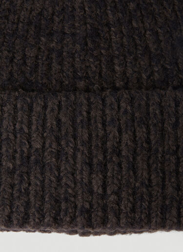Acne Studios 针织无檐便帽 黑 acn0152037