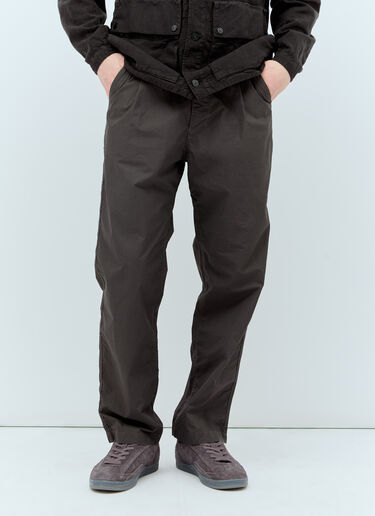Stone Island 마리나 경량 팬츠 블랙 sto0156010