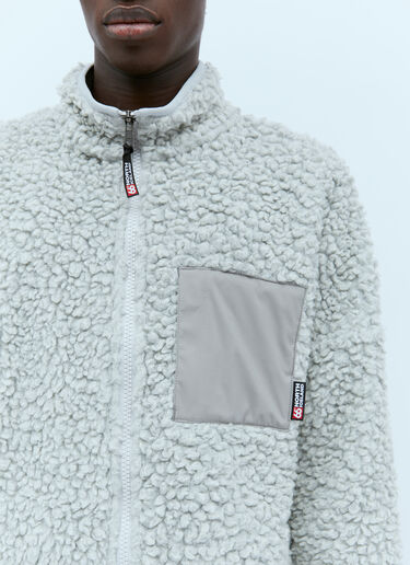 Varmahlid Shearling Fleece Jacket 66°North Varmahlid Shearling Fleece Jacket Grey ssn0154001