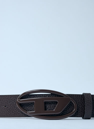 Diesel B-1DR Belt Brown dsl0159033