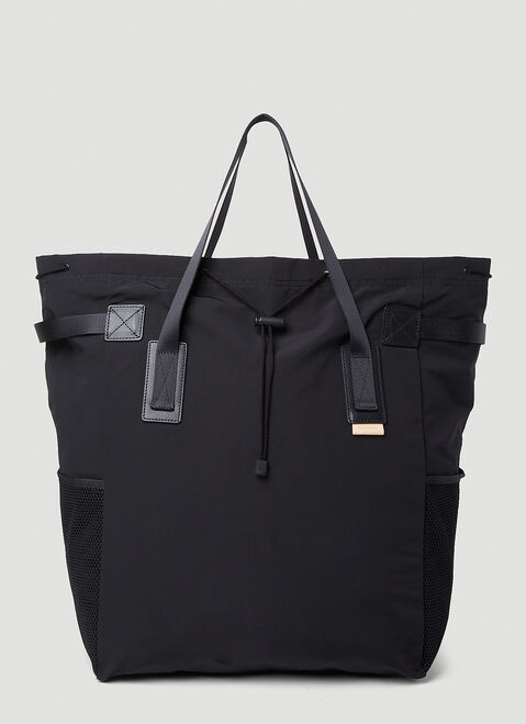Acne Studios Functional Tote Bag Blue acn0353010
