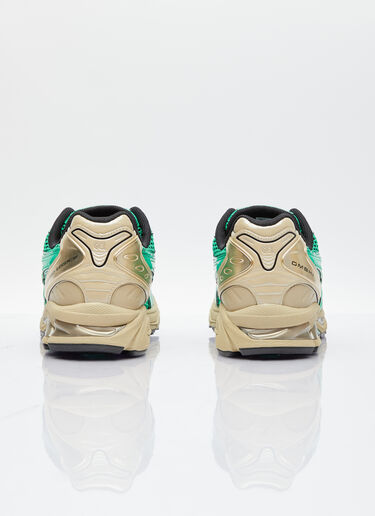 Asics x GmbH Gel-Kayano Legacy Sneakers Green agh0154001