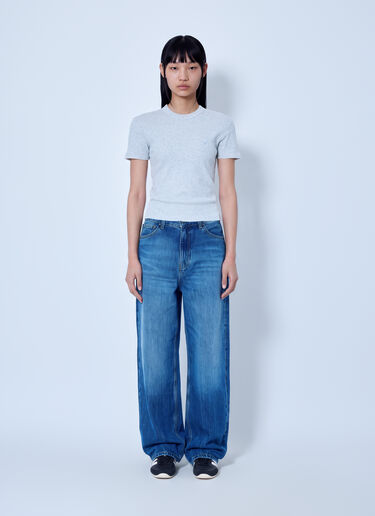 LN-CC® - Carhartt WIP: Philipa T-Shirt - Grey Carhartt WIP Philipa T-Shirt Grey wip0265012