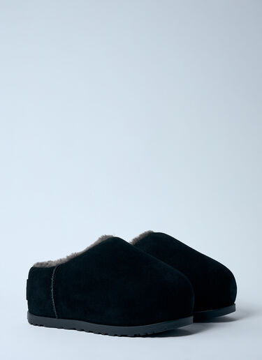 UGG Pumped Slides Black ugg0258007