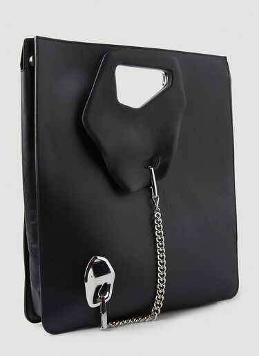 Arabella Tall Tote Bag PUBLISHED BY Arabella Tall Tote Bag Black pbb0348005