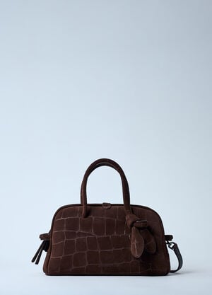 Jacquemus ル プチ ツーリズモハンドバッグ ブラウン jac0260018