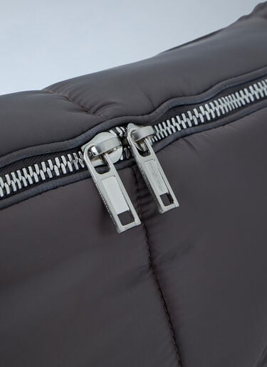 Moncler x Rick Owens Marsupio Belt Bag Grey mcs0363028