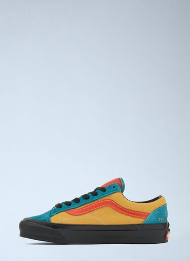 OTW by VANS x Julian Klincewicz Canvas Lace-Up Sneakers Yellow otj0164003