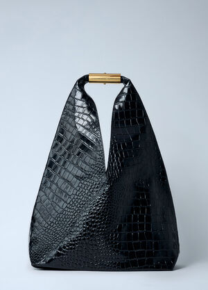 MM6 Maison Margiela New Japanese Handbag Black mmm0262011
