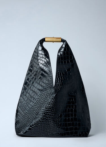 MM6 Maison Margiela New Japanese Handbag Black mmm0262011