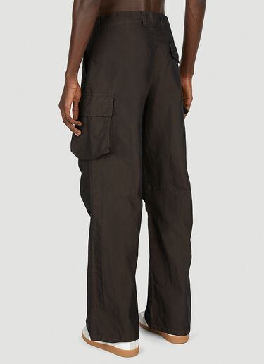 Our Legacy Mount Cargo Pants Brown our0153010