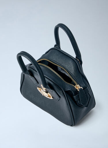 Vivienne Westwood Mini Yasmine Handbag Black vvw0263057