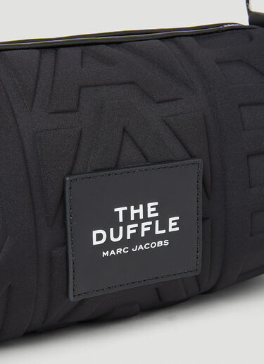 모노그램 더플 숄더백 Marc Jacobs 모노그램 더플 숄더백 블랙 mcj0253029