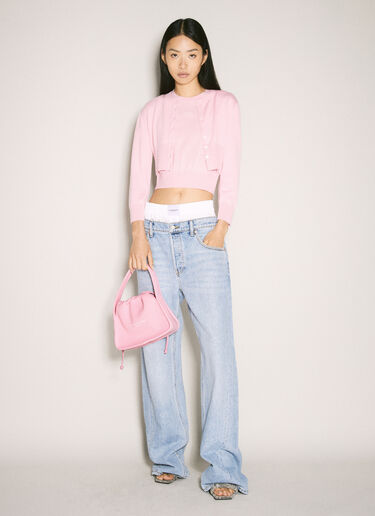 Ryan Small Handbag Alexander Wang Ryan Small Handbag Pink awg0257043