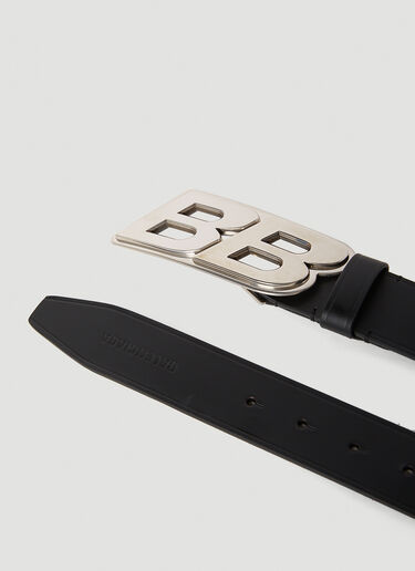 Balenciaga BB Belt Black bal0151074