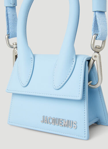 Jacquemus Le Chiquito Homme Crossbody Bag Light Blue jac0150064