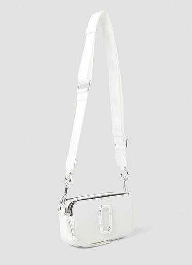 Marc Jacobs Snapshot Shoulder Bag White mcj0248007