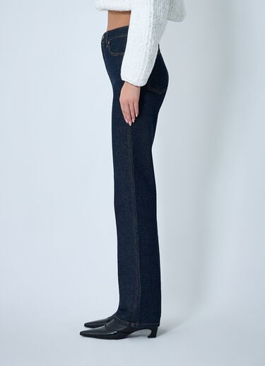 Danielle Jeans Khaite Danielle Jeans Black kha0262003