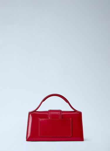 LN-CC® - Jacquemus: Le Bambino Handbag - Red Jacquemus Le Bambino Handbag Red jac0266074