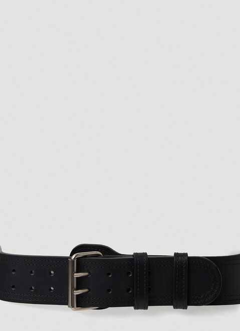 Innerraum Wrestle Belt Black inn0350016