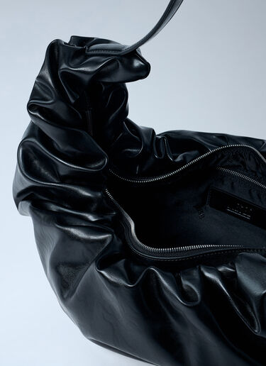 Large Grab-D Shoulder Bag Diesel Large Grab-D Shoulder Bag Black dsl0262017