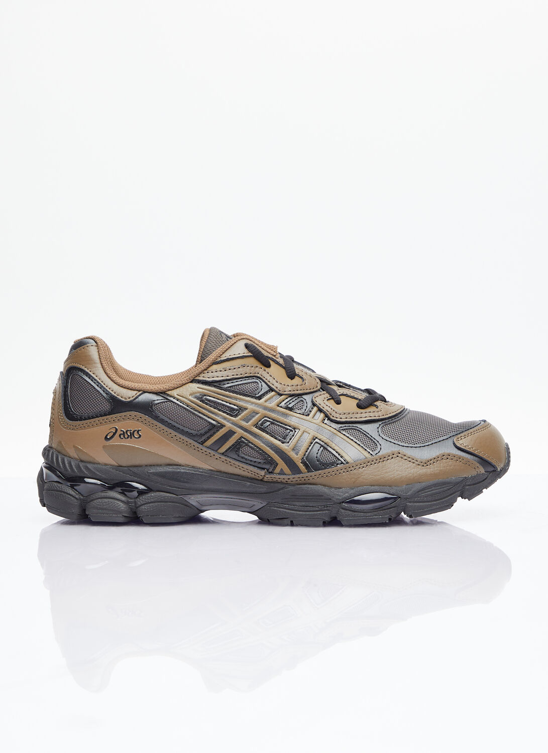 Asics Gel-nyc Trainers In Brown