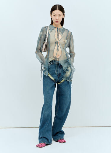 Paula Canovas del Vas Diablo 高跟鞋 粉色 pcd0254011
