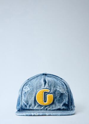 Gallery dept. G Logo Patch Denim Cap Blue gdp0162072