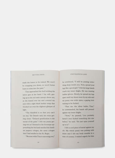 New Lovers 8: One Valencia Lane by Bettina Davis Books New Lovers 8: One Valencia Lane by Bettina Davis Black bls0505003