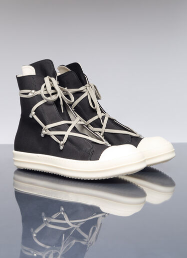 Rick Owens DRKSHDW Hexa Sneakers Black drk0156019