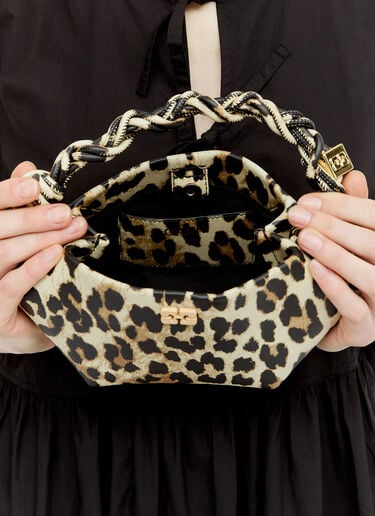 Mini Bou Handbag GANNI Mini Bou Handbag Brown gan0256016