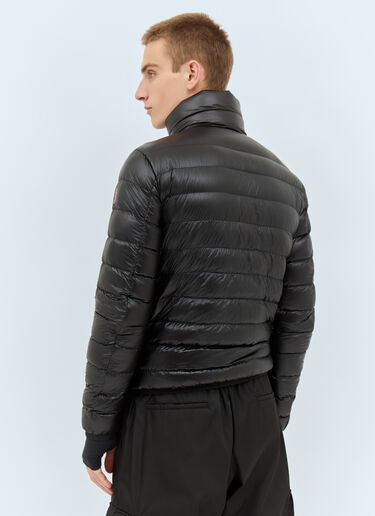 Moncler Grenoble Hers ショートダウンジャケット ブラック mog0158004