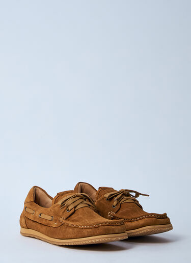 Jacquemus Les Batto Shoes Brown jac0260046
