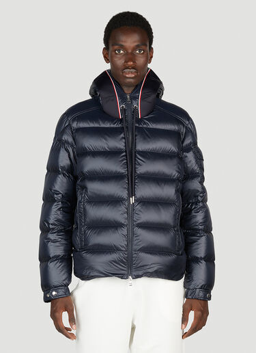 Moncler Pavin Down Jacket Navy mon0153003