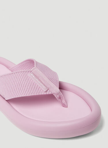 Stella McCartney Air Slide 人字拖 紫色 stm0247034