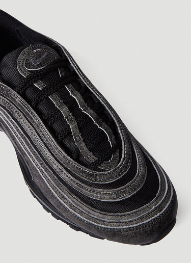Comme Des Garçons Homme Plus Nike Air Max 97 Sneakers Black hpl0150012